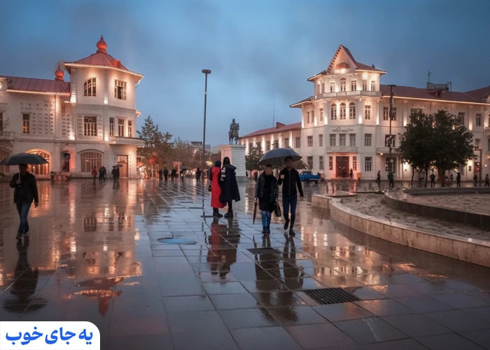 بهترین زمان سفر به رشت